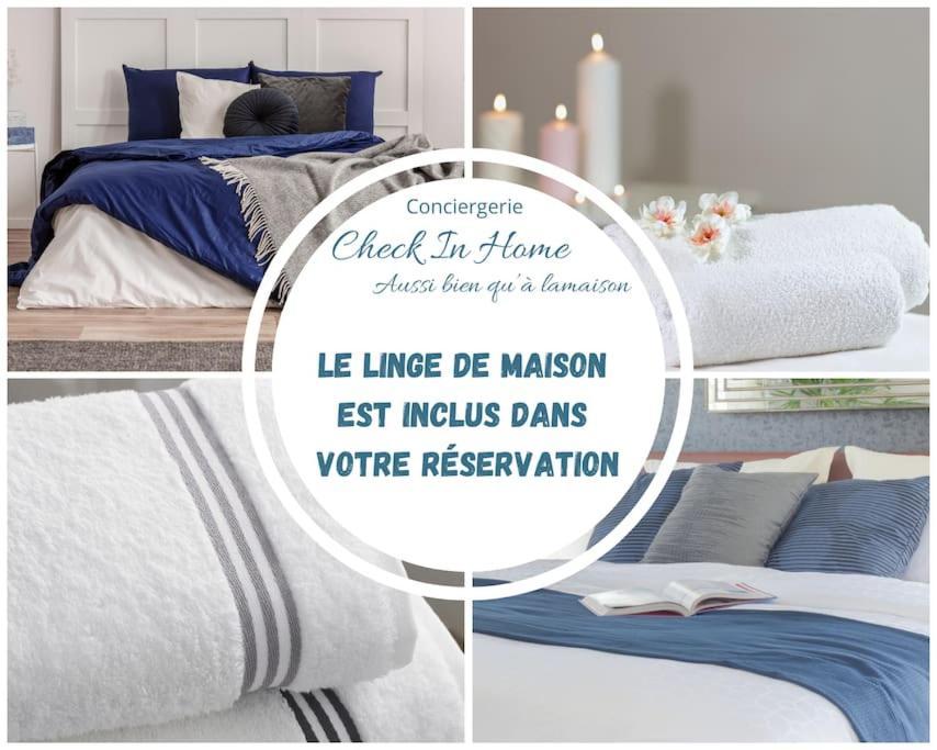 L'intimate Sahara - Piscine - Tennis - Clim Appartement *