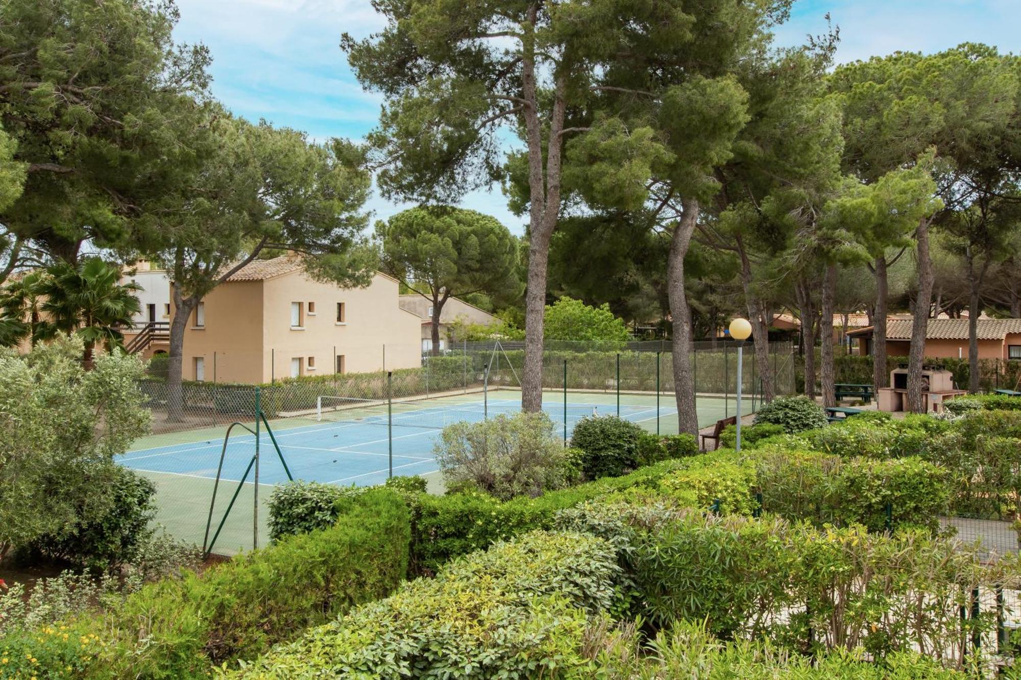 L'intimate Sahara - Piscine - Tennis - Clim Appartement Agde